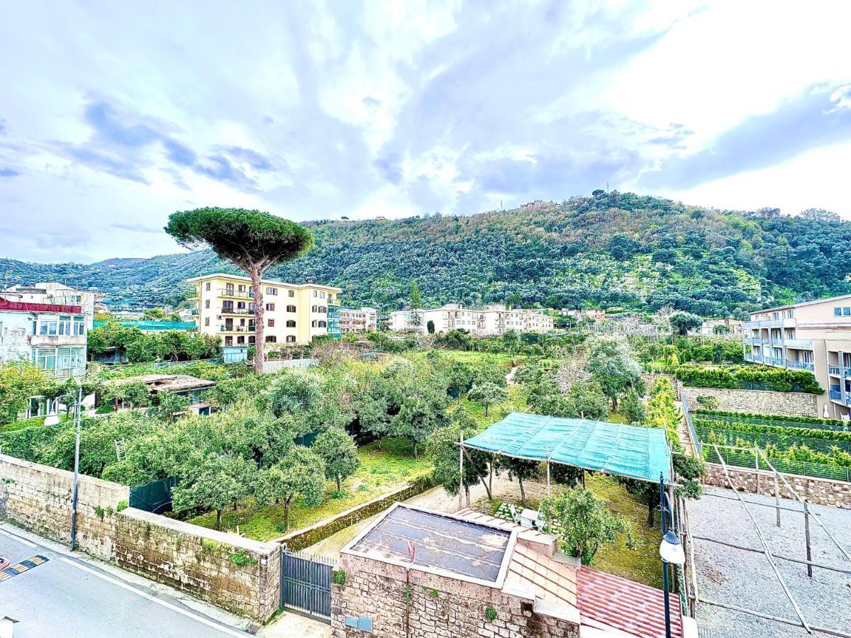 Sorrenthouse Bed & Breakfast Sant'Agnello Exterior photo