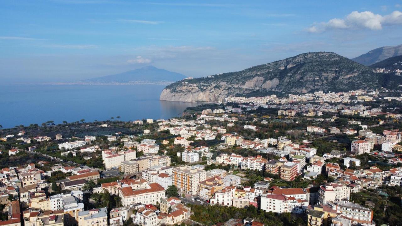 Sorrenthouse Bed & Breakfast Sant'Agnello Exterior photo